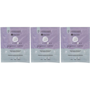 Cerca Offerte di la saponaria sapone mani in polvere igienizzante 25 g e acquista online
