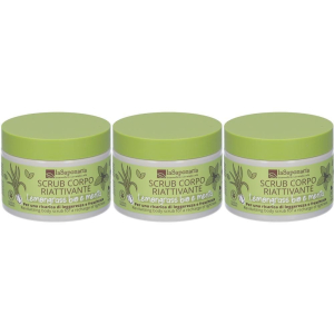 Cerca Offerte di la saponaria scrub lemongrass e menta 3x250 g e acquista online