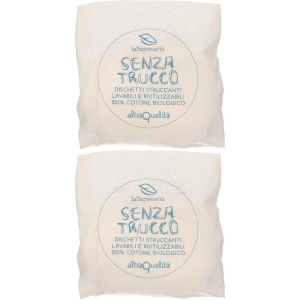 Cerca Offerte di la saponaria set dischetti struccanti 2x1 st e acquista online