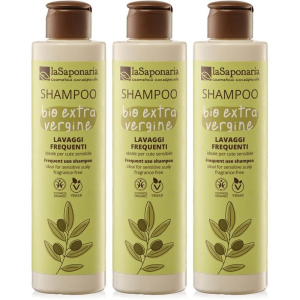 Cerca Offerte di la saponaria shampoo bio extravergine 3x200 ml e acquista online