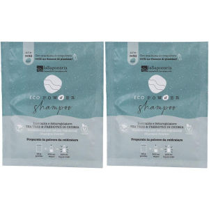 Cerca Offerte di la saponaria shampoo in polvere lucidante e seboregolatore 2x25 g sham e acquista online