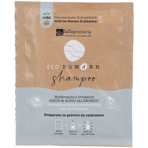 Cerca Offerte di la saponaria shampoo in polvere rinforzante e idratante 4x25 g e acquista online