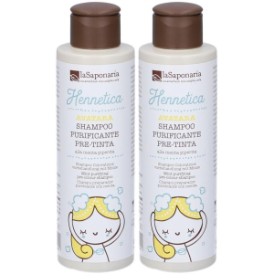Cerca Offerte di la saponaria shampoo pre tinta avatara 2x150 g e acquista online