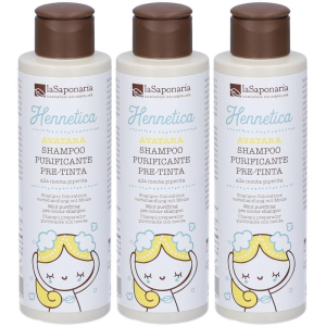 Cerca Offerte di la saponaria shampoo pre tinta avatara 3x150 g e acquista online