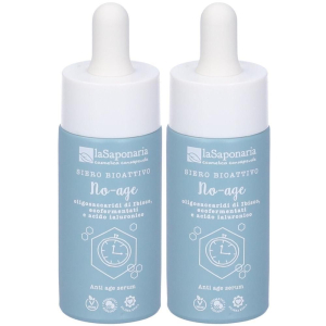 Cerca Offerte di la saponaria siero bioattivo no-age contorno occhi e bocca 2x15 g e acquista online