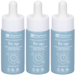 Cerca Offerte di la saponaria siero bioattivo no-age contorno occhi e bocca 3x15 g e acquista online