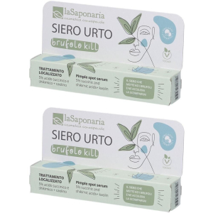Cerca Offerte di la saponaria siero urto brufolo kill 2x15 ml e acquista online