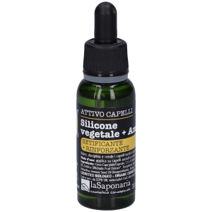 La saponaria - silicone vegetale amla confezione 30 ml