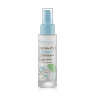 La saponaria - stay matte crema viso anti lucido confezione 50 ml