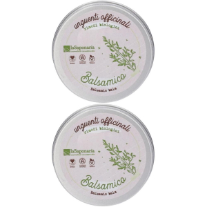 Cerca Offerte di la saponaria unguento balsamico timo 2x50 ml e acquista online