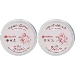 Cerca Offerte di la saponaria unguento iperico 2x50 ml e acquista online