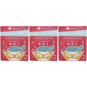 Cerca Offerte di la saponaria wondermask - maschera in tessuto purificante 3x10 ml e acquista online