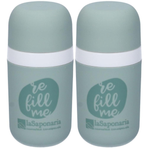 Cerca Offerte di la saponeria biodeo applicatore roll on refill verde salvia 70 g soluz e acquista online
