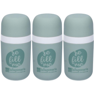 Cerca Offerte di la saponeria biodeo applicatore roll on refill verde salvia 70 g soluz e acquista online