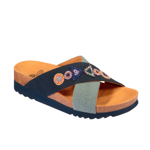 LA SERENA CAN+BEA NAVY/DENIM38