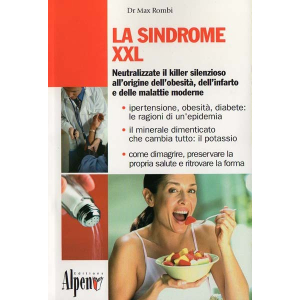 la sindrome xxl bugiardino cod: 904211923 