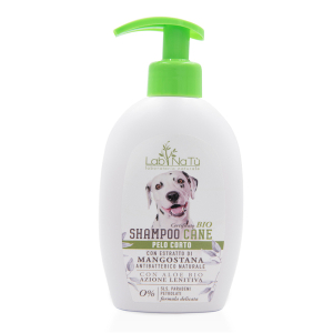 lab natu shampoo cani pelo co250ml bugiardino cod: 927120384 