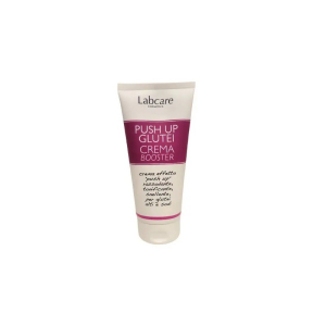 Labcare push up glutei crema booster rassodante tonificante snellente, 150ml