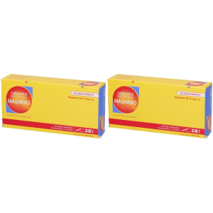 Cerca Offerte di labcatal nutrition magnesio integratore alimentare fiale set da 2 2x56 e acquista online