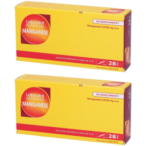 Cerca Offerte di labcatal nutrition manganese 2x28x2 ml flaconcini bevibili e acquista online