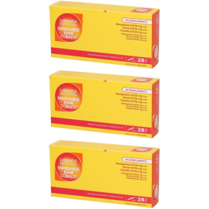 Cerca Offerte di labcatal nutrition manganese rame e cobalto 3x28x2 ml flaconcini bevi e acquista online