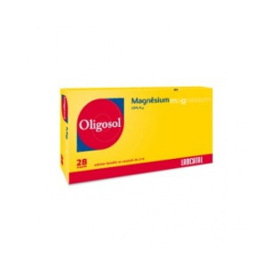labcatal olig magnesio 28f 2ml bugiardino cod: 932502065 