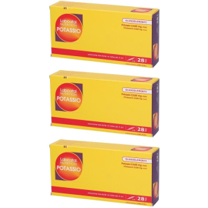 Cerca Offerte di labcatal nutrition potassio 28 fiale da 2 ml 3x28x2 ml flaconcini bevi e acquista online