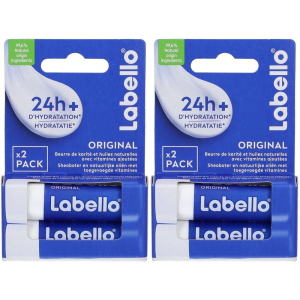 Cerca Offerte di labello balsamo labbra classic care duopack 2x2x5,5 ml e acquista online