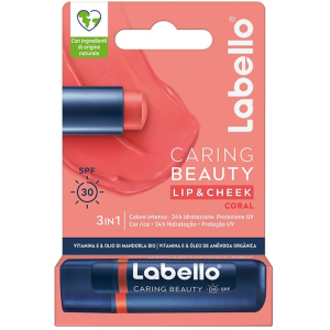 Cerca Offerte di labello caring beauty coral 4,8 gr e acquista online