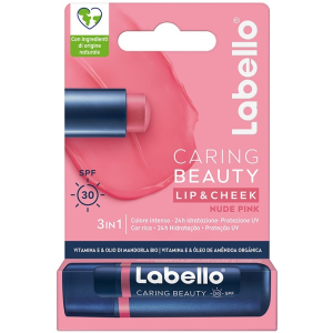 Cerca Offerte di labello caring beauty rose' 4,8 g e acquista online