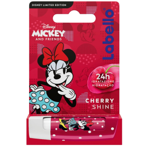 Cerca Offerte di labello cherry shine disney limited edition minnie mouse burrocacao labbra colorato bambini 4,8g labello e acquista online