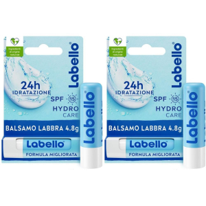 Cerca Offerte di labello hydro care spf15 4.8 g, burrocacao labbra idratante e protetti e acquista online