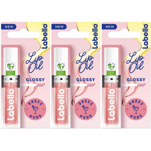 Cerca Offerte di labello lip oil effetto glossy – dress nude 5.5 ml, lucidalabbra color e acquista online