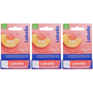 Cerca Offerte di labello peach shine 3x5 g e acquista online