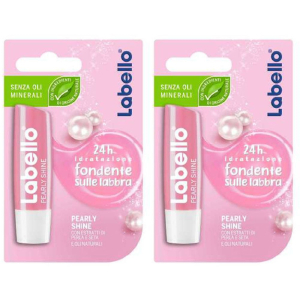 Cerca Offerte di labello pearl&shine 5,5 ml set da 2 2x5,5 ml rossetto e acquista online
