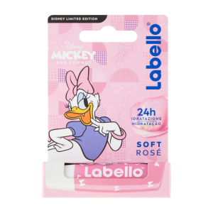 Cerca Offerte di labello soft rosé disney limited edition daisy duck burrocacao labbra colorato e idratante 4,8g labello e acquista online