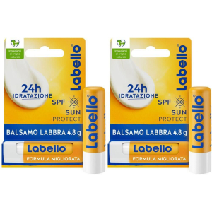 Cerca Offerte di labello sun protect spf30 4.8 g, burrocacao labbra idratante e protett e acquista online