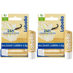 Cerca Offerte di labello vanilla buttercream 4.8 g, burrocacao labbra idratante con pro e acquista online