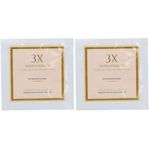 Cerca Offerte di labo 3x super formula anti-wrinkle maschera set da 2 2x25 ml e acquista online
