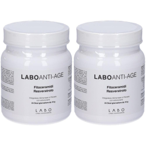 Cerca Offerte di labo anti age integratore polvere 2x240 g per soluzione orale e acquista online