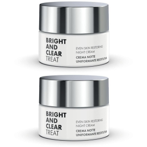Cerca Offerte di labo bright and clear treat crema notte uniformante restitutiva 2x1 pz e acquista online