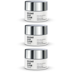Cerca Offerte di labo bright and clear treat crema notte uniformante restitutiva 3x1 pz e acquista online