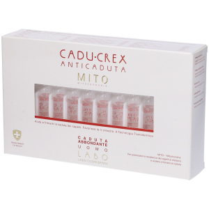 Cerca Offerte di labo cadu-crex anti-caduta mito - 20 fiale, trattamento anti-caduta per uomo e acquista online