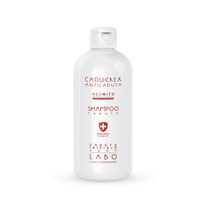 Labo cadu-crex anticaduta shampoo caduta neo-mito iniziale uomo