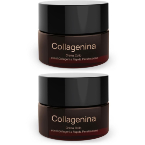 Cerca Offerte di labo collagenina crema collo rimpolpante rassodante grado 1 2x50 ml e acquista online