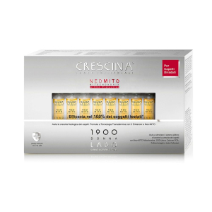 Labo crescina isole follicolari neo mito formula 1900 donna - risparmi