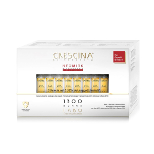 Labo crescina ri-crescita neo mito formula 1300 donna - risparmia il 2