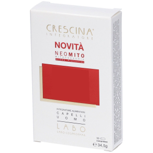 Cerca Offerte di labo crescina ri-crescita neo-mito uomo compresse – integratore capelli, 30 compresse e acquista online