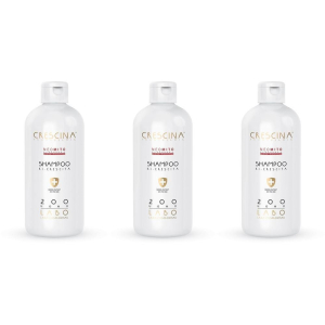 Cerca Offerte di labo crescina transdermic shampoo ri-crescita neo-mito fomula 200 uomo e acquista online