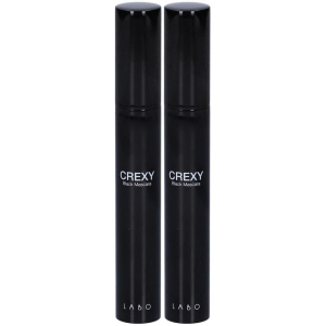 Cerca Offerte di labo crexy ciglia mascara nero 2x8 ml e acquista online